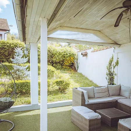 Villa Sunshine Sremska Kamenica Exterior photo