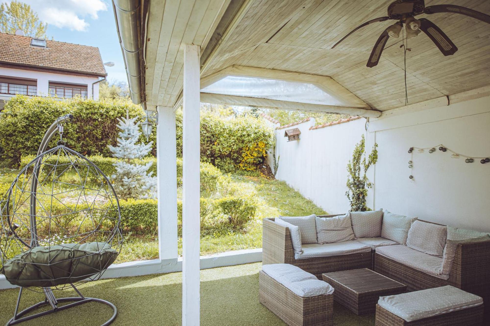 Villa Sunshine *
